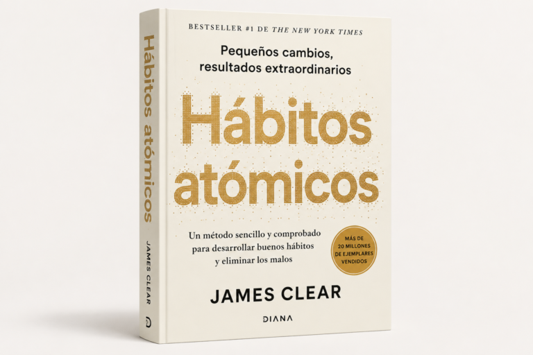 5 libros de autoayuda y crecimiento personal