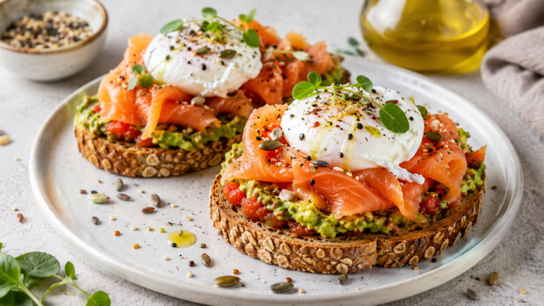 5 recetas saludables y fáciles