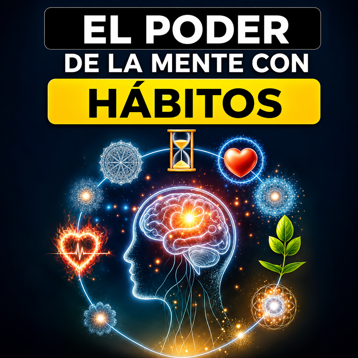 Audiolibro: El Poder De La Mente Con Hábitos