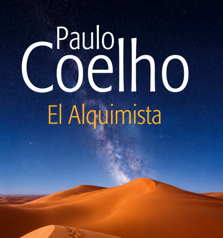 El Alquimista de Paulo Coelho