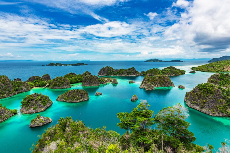 Las 7 Mejores Islas de Indonesia