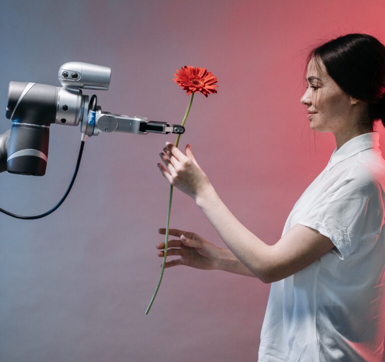 Transhumanismo: IA y el cuerpo humano